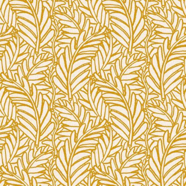 Cinsiyet olarak nötr yaprak dikişsiz raster arka plan. Basit, kaprisli, 2 tonlu bir model. Çocuk odası duvar kâğıdı ya da her yerde skandal var.