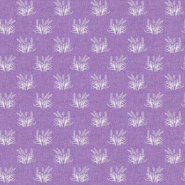 Cinsiyet olarak nötr mor botanik yaprak, dikişsiz raster arka plan. Basit, kaprisli, 2 tonlu bir model. Çocuk bezi duvar kâğıdı ya da her yerde skandal var.