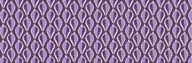Cinsiyeti belirsiz, mor yapraklı, dikişsiz raster kenarı. Basit, kaprisli, 2 tonlu bir model. Çocuk odası duvar kâğıdı ya da her yerde skandal var.