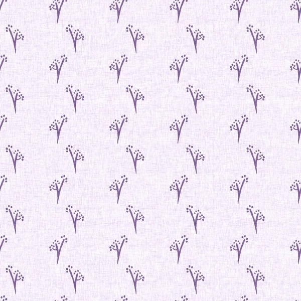 Cinsiyet olarak nötr mor botanik yaprak, dikişsiz raster arka plan. Basit, kaprisli, 2 tonlu bir model. Çocuk bezi duvar kâğıdı ya da her yerde skandal var.