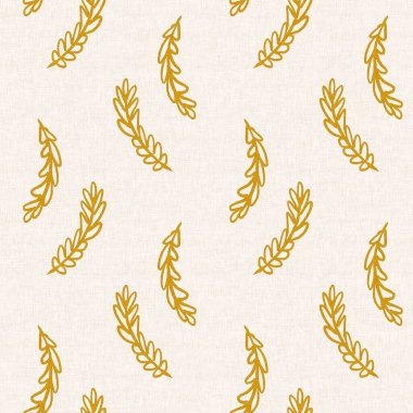 Cinsiyet olarak nötr yaprak dikişsiz raster arka plan. Basit, kaprisli, 2 tonlu bir model. Çocuk odası duvar kâğıdı ya da her yerde skandal var.