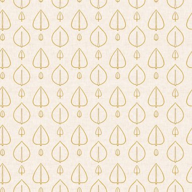 Cinsiyet olarak nötr yaprak dikişsiz raster arka plan. Basit, kaprisli, 2 tonlu bir model. Çocuk odası duvar kâğıdı ya da her yerde skandal var.