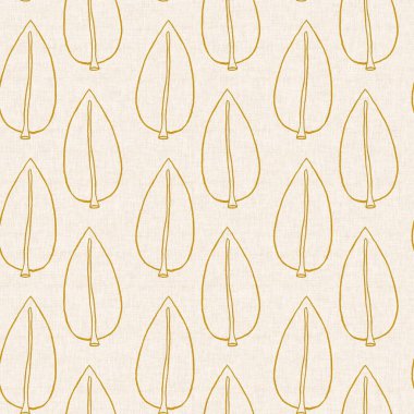 Cinsiyet olarak nötr yaprak dikişsiz raster arka plan. Basit, kaprisli, 2 tonlu bir model. Çocuk odası duvar kâğıdı ya da her yerde skandal var.
