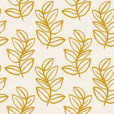 Cinsiyet olarak nötr yaprak dikişsiz raster arka plan. Basit, kaprisli, 2 tonlu bir model. Çocuk odası duvar kâğıdı ya da her yerde skandal var.