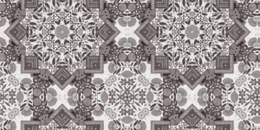 Köy evi, gri, eski, pürüzsüz sınır. 2 tonluk Fransız tarzı kurdele. Eski püskü yama işleri için basit kırsal kumaş tekstili