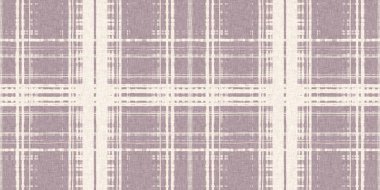 Minimum pembe keten, dikişsiz kurdele. Uniseks ülke kır evinin baskısı düz pamuk kenarı