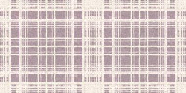 Minimum pembe keten, dikişsiz kurdele. Uniseks ülke kır evinin baskısı düz pamuk kenarı