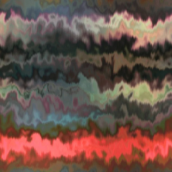 Grunge Cravată Vopsea Spală Model Fără Sudură Efect Moda Neclare — Fotografie, imagine de stoc