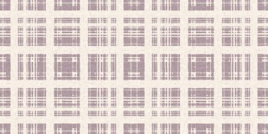 Minimum pembe keten, dikişsiz kurdele. Uniseks ülke kır evinin baskısı düz pamuk kenarı