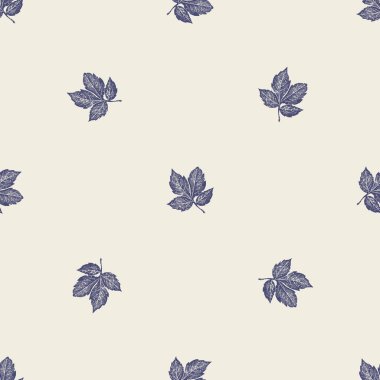 Erkeksi blok filiz kök vektör deseni. Köy fayansları için kusursuz bitkisel bitkiler. 