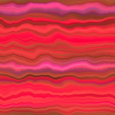 Canlı kravat boyası, yıkama şeridi, kusursuz dalga deseni. Bulanık moda efekti, yaz hippi arka planı, uzay boyalı dalgalı çizgiler.