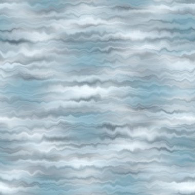 Renkli kravat mavisi deniz mavisi renginde yıkanmış. Her yerde desenli hippi yaz moda tasarımı var. 