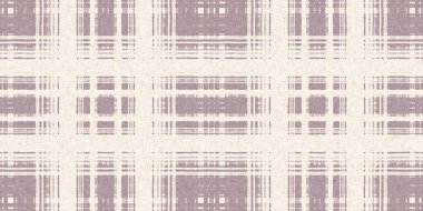 Minimum pembe keten, dikişsiz kurdele. Uniseks ülke kır evinin baskısı düz pamuk kenarı