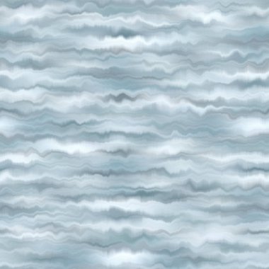 Renkli kravat mavisi deniz mavisi renginde yıkanmış. Her yerde desenli hippi yaz moda tasarımı var. 