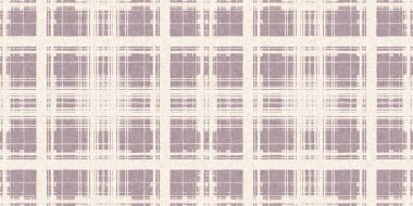 Minimum pembe keten, dikişsiz kurdele. Uniseks ülke kır evinin baskısı düz pamuk kenarı