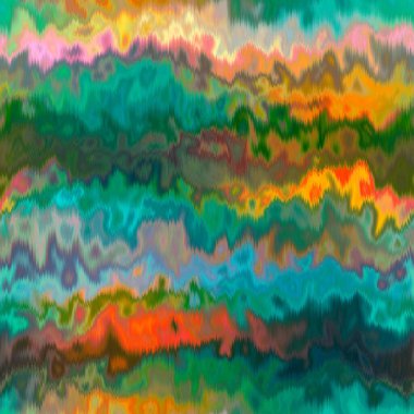 Grunge kravat boyası kusursuz. Bulanık moda efekti, yaz hippi arka planı, uzay boyalı çizgiler.