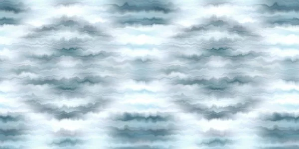 트렌디 넥타이 염료는 항해적 방법으로 경계를 물색하였다 무늬의 정감있는 디자인 — 스톡 사진