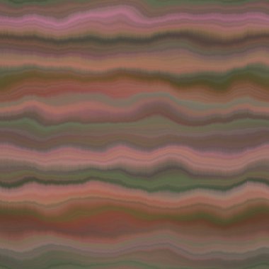 Canlı kravat boyası, yıkama şeridi, kusursuz dalga deseni. Bulanık moda efekti, yaz hippi arka planı, uzay boyalı dalgalı çizgiler.