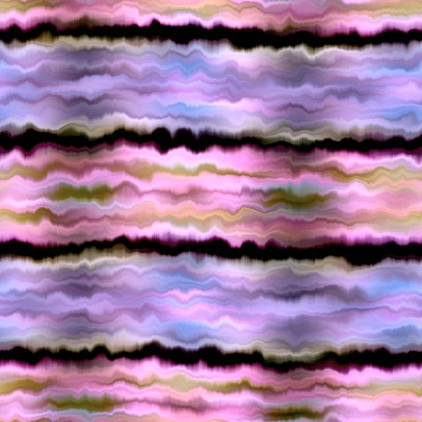 Canlı Kravat Boyası Pürüzsüz Yıkama Deseni Bulanık Moda Efekti Yaz — Stok fotoğraf
