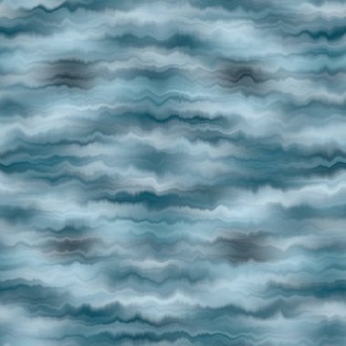 Renkli kravat mavisi deniz mavisi renginde yıkanmış. Her yerde desenli hippi yaz moda tasarımı var. 