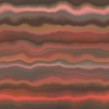 Canlı kravat boyası, yıkama şeridi, kusursuz dalga deseni. Bulanık moda efekti, yaz hippi arka planı, uzay boyalı dalgalı çizgiler.