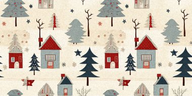 İlkel el dikimi kumaş efektiyle taşralı bir kır evi. Sınır. Rahat nostaljik, pejmürde, şık, ev yapımı, Amerikan el yapımı el sanatları stiliyle süslenmiş bir kurdele.