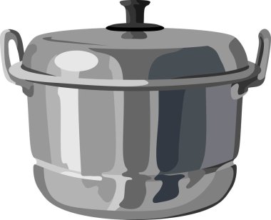 Stainless Steel Pot Cooking Utensil