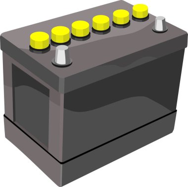 Arşivleyici Aygıt Elektrik Kaynak Vektörü