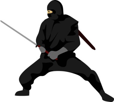 Ninjutsu Ninja Japon Geleneksel Dövüş Sanatı