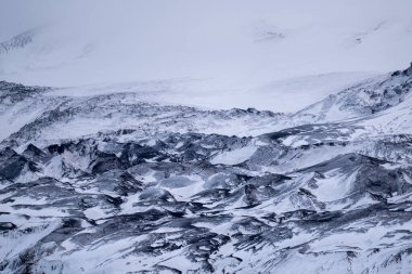 Aldatma Adası, Antarktika. Etkin olmayan volkan