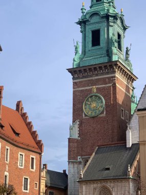 Wavel Kale Kulesi ve Saat