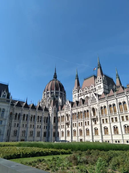Budapeşte, Macar parlamento binası manzarası