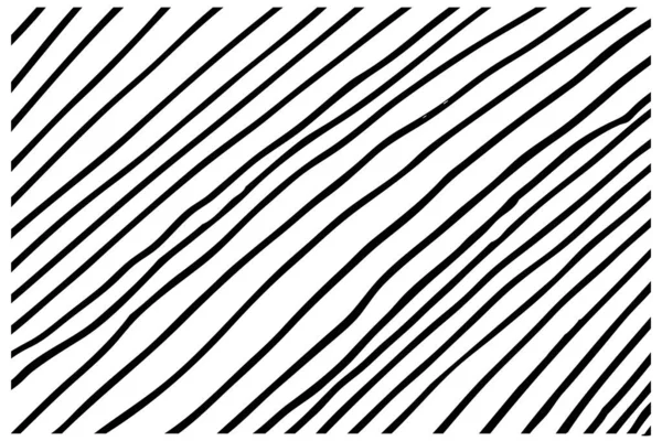 Vektor Bakgrund Svart Diagonal Linje Vid Vit Hand Rita Skiss — Stock vektor