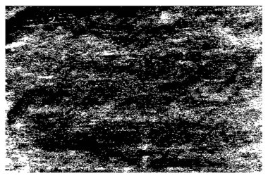 Arkaplan için basit siyah soyut yatay pastel boya