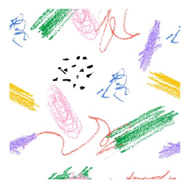 Kusursuz soyut vektör pastel arkaplanı 