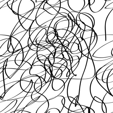 Basit eskiz araştırmacısı kusursuz şablon sbstact karalaması 