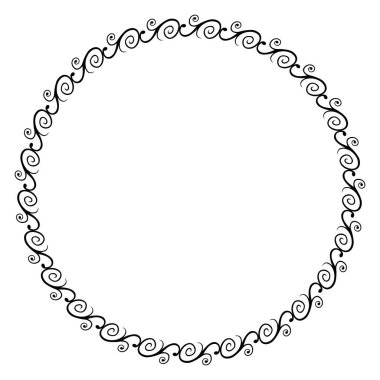 Çiçek Sınırı - Çember 01 08A