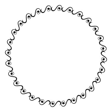 Çiçek Sınırı - Çember 06A