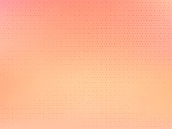Сучасний Який Коричневий Колір Напівтоновий Стиль Декоративного Фону Вектор — стоковий вектор