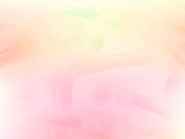 Doux Vecteur Conception Fond Texture Aquarelle Rose — Image vectorielle
