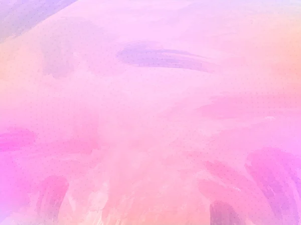 Фиолетовый Цвет Текстуры Акварели Элегантный Вектор Дизайна Фона — стоковый вектор
