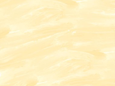 Soyut sarı suluboya arka plan vektörü