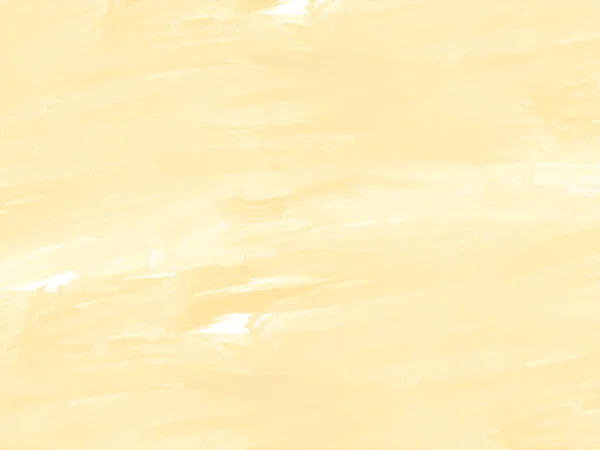 Сучасні Які Жовті Акварельні Текстури Декоративний Фон Вектор — стоковий вектор