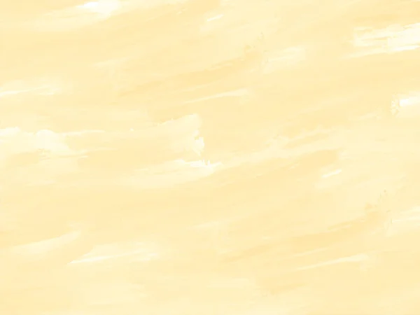 软黄色水彩纹理背景矢量 — 图库矢量图片