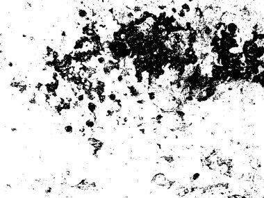 Dekoratif grunge desen tasarımı gerilmiş arkaplan vektörü