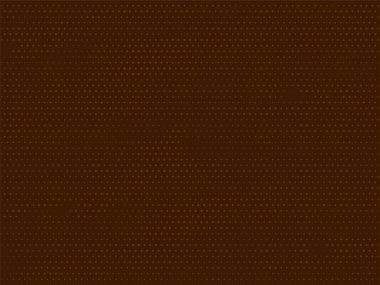 Soyut modern yarım ton tasarım kahverengi arkaplan vektörü