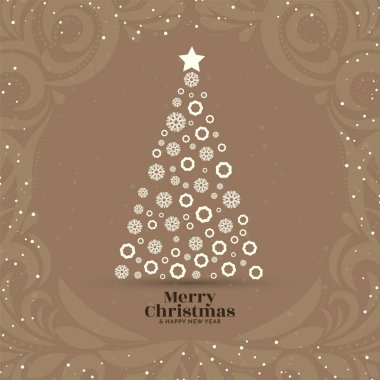 Mutlu Noeller geleneksel festival arka plan tasarım vektörünü selamlıyor