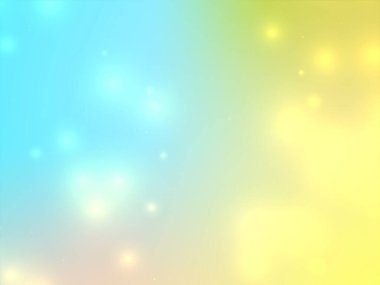 Modern parlayan bokeh renkli parlak arkaplan tasarım vektörü