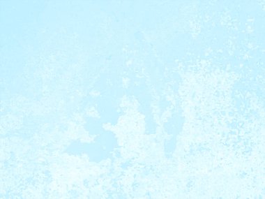 Soyut grunge dokusu yumuşak mavi arkaplan tasarım vektörü