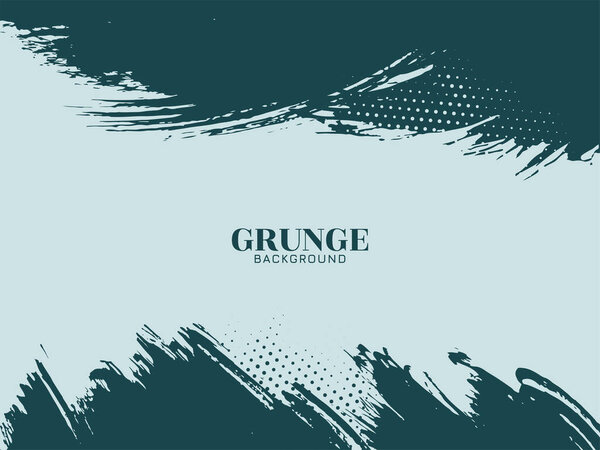 Abstract grunge texture rough background design vector